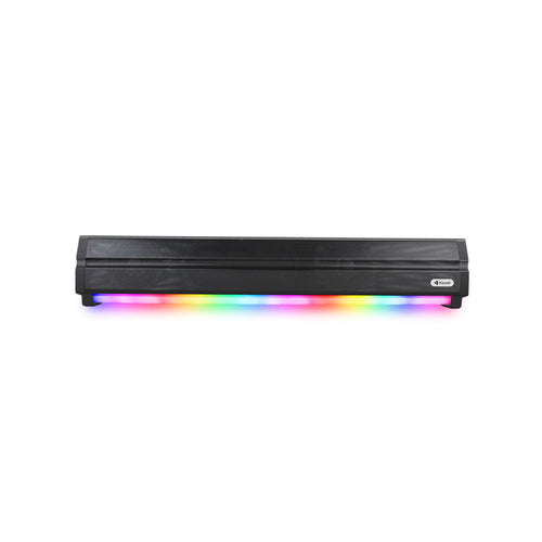 Kisonli LED-802 RGB Wireless BT 5.3 Modern Retro Design Soundbar