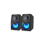 Kisonli Multimedia USB Loudspeaker L-1020 USB Connectivity Smart Speakers Mp3 Mobile Phone PC Outdoor