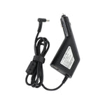 65W HP Laptop Car Charger 4.5×3.0mm Blue Pin with USB Port for HP Laptop