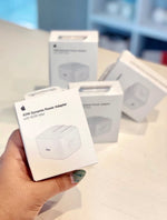 iPhone 17 Pro Max 35W / 40W Original Watt USB-C Power Adapter UK Pin / US Pin