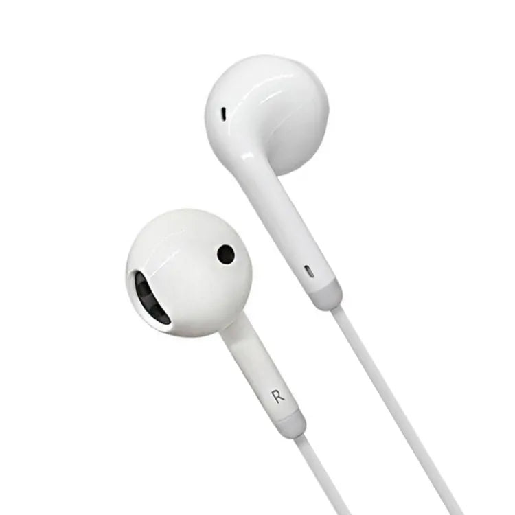 GIONEE Type C Earphones Original Wired Handsfree with Mic USB C Headphones for Android Deep Bass