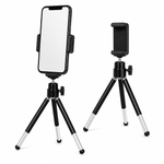 Adjustable Smartphone Stand for Selfies & Video Recording