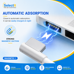 Apple 85W MagSafe 1 L-Shape MacBook Pro Charger