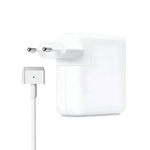 Apple 85W MagSafe 2 T-Shape MacBook Pro Laptop Charger with Magnetic Connector