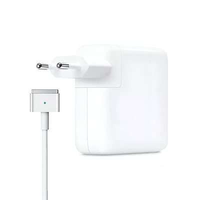Apple 85W MagSafe 2 T-Shape MacBook Pro Laptop Charger | Replacement Power Adapter
