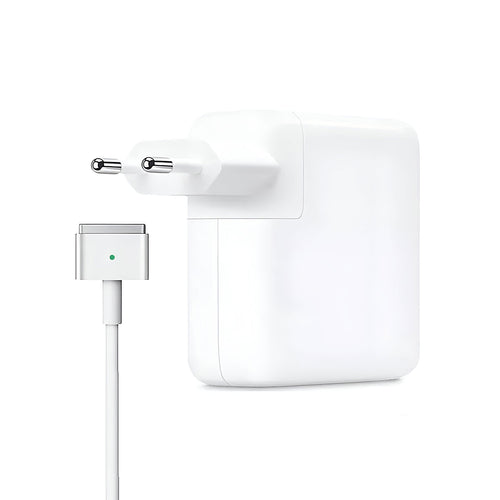 Apple 85W MagSafe 2 T-Shape MacBook Pro Laptop Charger | Replacement Power Adapter