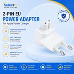 Apple 85w Magnet Pin T Shape Compatible Magsafe 2 Macbook Laptop Charger
