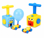 Balloon Car Toy, Air Pressure Toy, STEM Toy, Science Toy, Educational Toy,
