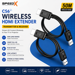 CS6 Wireless HDMI Transmitter and Receiver 1080P