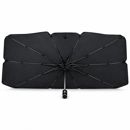 Foldable Car Windshield Sun Shade Umbrella UV Reflective Front Windshield Sun Protector