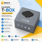 Carlinkit T-box Wireless CarPlay AI Box Android 11.0 2GB RAM 16GB Storage