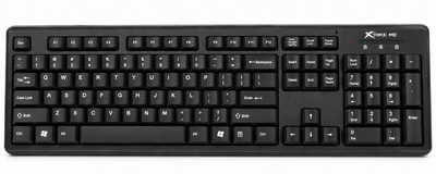 Xtrike Me MK-307 EN Wireless Keyboard & Mouse Combo