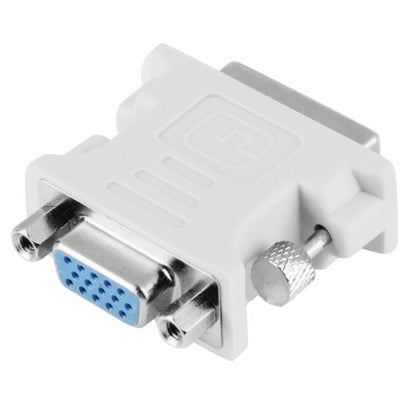 DVI VGA connector supporting 2560x1600 resolution
