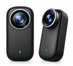 M11 4K Stabilization Action Camera – WiFi EIS Body Camera with IP65 Water Resistance
