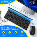 Gaming Wireless Keyboard K03 for gamers and home use