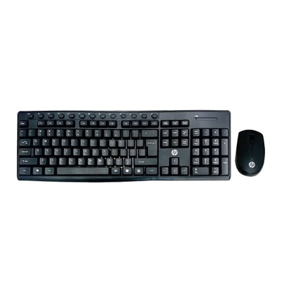 HP Wireless Keyboard Mouse Combo CS700 (High Copy) Comfortable Typing Auto Sleep Funtion