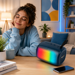 High Quality Portable Bluetooth Speaker