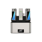Jmary MW-15 2.4G wireless microphone for iPhone Lightning
