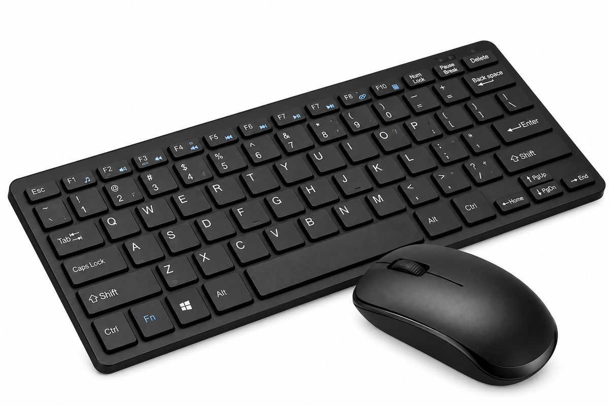K03 wireless gaming keyboard with modern design