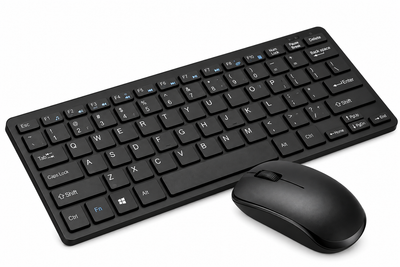 Gaming Keyboard Wireless K03 | Wireless Gaming Keyboard for PC & Laptop