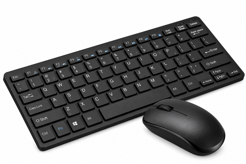 Gaming Keyboard Wireless K03 | Wireless Gaming Keyboard for PC & Laptop