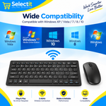 K03 wireless keyboard for PC laptop and gaming