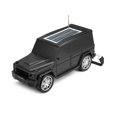 Kisonli B2 10w Portable Bluetooth Speaker Solar Charging FM Modern Car Wireless