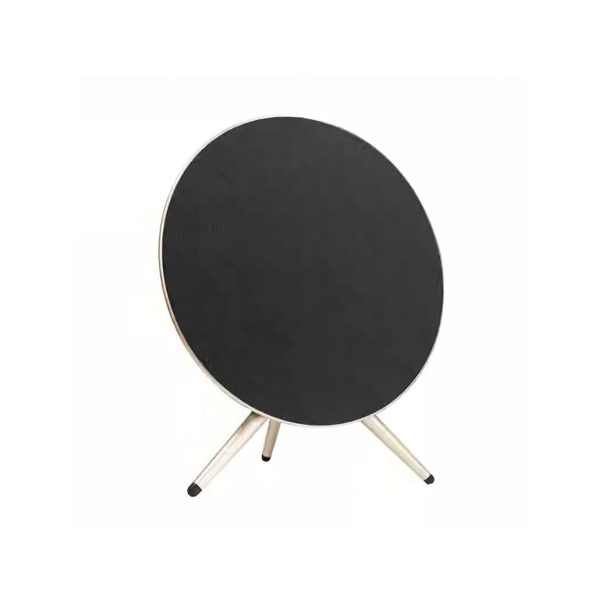 LP18 UFO Audio Space Wireless Bluetooth Home Theater Speaker Black Gold
