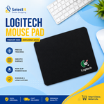 Logitech Medium Mouse Pad 200x240mm for Desktop