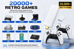 M15 Game Stick 20,000+ Built-in Retro Games