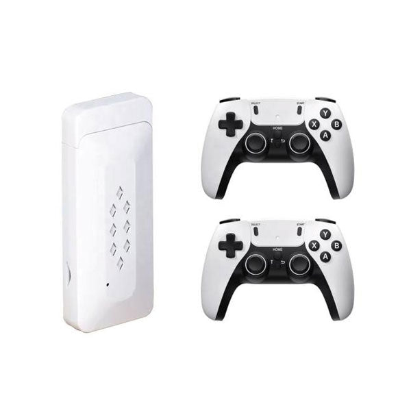 M22 1080P HD retro gaming stick with 52 emulators
