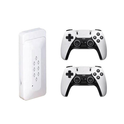M22 1080P HD retro gaming stick with 52 emulators
