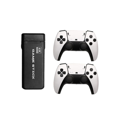 M8 Pro RK3228 game stick with two wireless controllers
