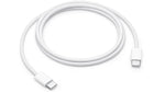 iPhone 17 Pro Max 60W Type-C to Type-C PD Fast Charging Nylon Cable & iPhone 20W PD Lightning to Type-C Cable