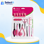 Manicure & Pedicure Nail Care Kit
