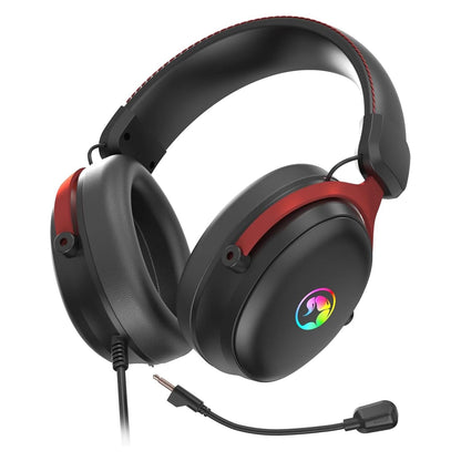 Marvo HG9076 7.1 surround sound RGB gaming headset
