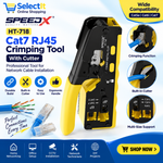 Network Cable Tool, RJ45 Tool, Cable Cutter, Ethernet Cable Tool,