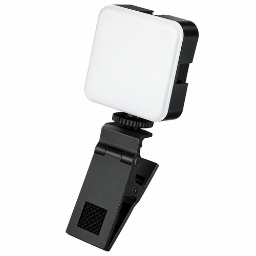 PLOKAMA PK-79 LED Video Light – Portable Adjustable Fill Light