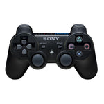 PS3 DualShock 3 Wireless Bluetooth Controller with Dual Vibration and Motion Sensing