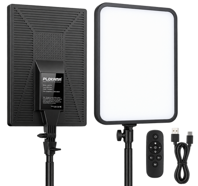 PLOKAMA LIVE-P19 700 LED Professional Fill Light Panel