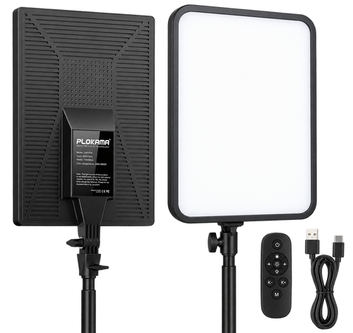 PLOKAMA LIVE-P19 700 LED Professional Fill Light Panel