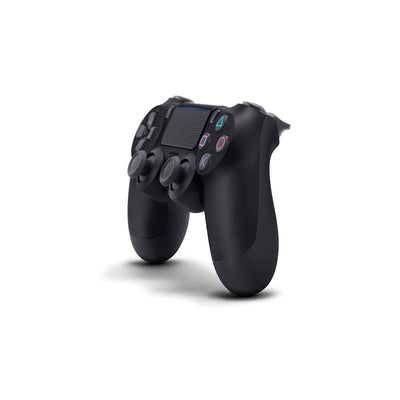 PS4 DualShock Wireless Controller Black | Dual Motor Vibration Gamepad with Touchpad