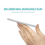 Romoss PB10F Polymos 10 Air 10000mAh 22.5W Fast Charging Power Bank