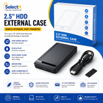 SATA HDD dock for PC and laptop