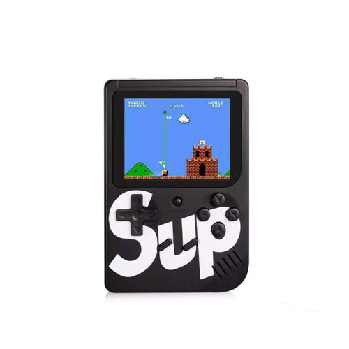 SUP Game Box 400 in 1 Indoor and Portable Gaming Classic Retro Games Retro Handheld Game Console