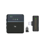 SX8 Type-C iPhone single wireless lavalier microphone with noise reduction