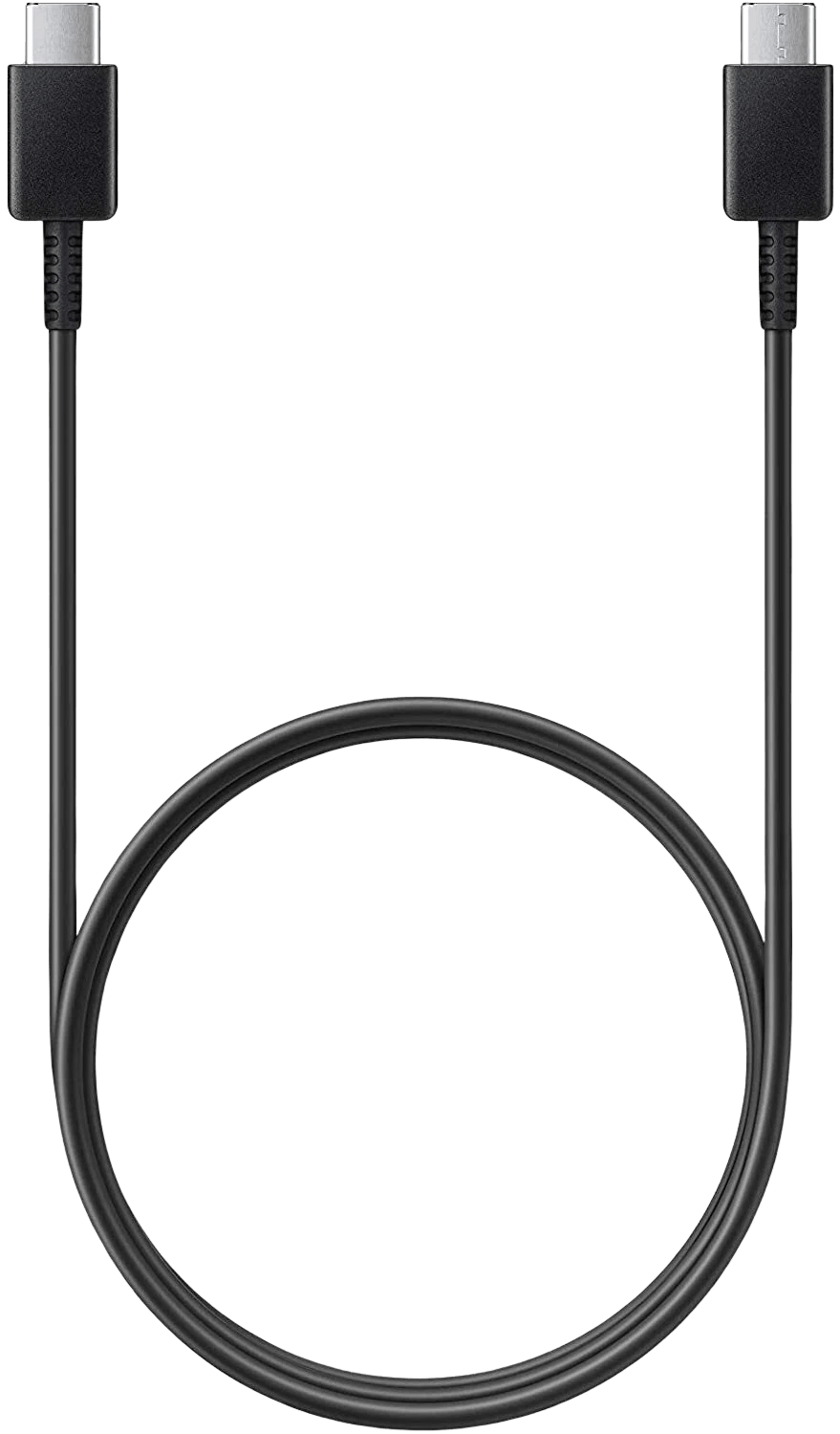 Original Samsung Type-C to Type-C fast charging cable 100CM black USB-C data cable for Samsung Galaxy smartphones and tablets