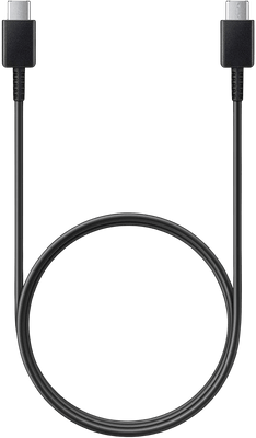Original Samsung Type-C to Type-C Fast Charging Cable 100CM USB-C Data Cable for Samsung Galaxy & Android Devices
