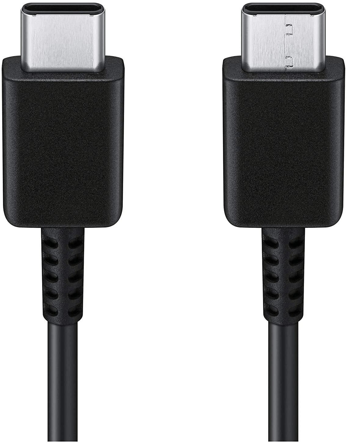 Original Samsung Type-C to Type-C fast charging cable 100CM black USB-C data cable for Samsung Galaxy smartphones and tablets
