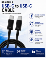 Samsung 45W PD PPS Super Fast Charger UK Pin – Super Fast Charging 2.0 for Galaxy S25, S24, S23 & USB-C Devices